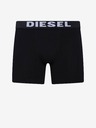 Diesel Három darabos férfi boxeralsó készlet fekete színben Diesel