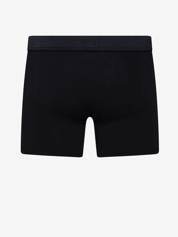 Diesel Három darabos férfi boxeralsó készlet fekete színben Diesel