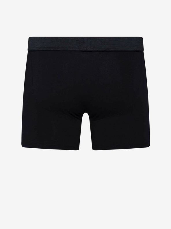 Diesel Három darabos férfi boxeralsó készlet fekete színben Diesel