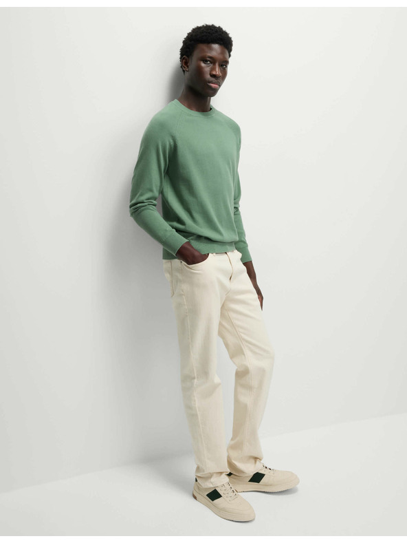 Marks & Spencer 100% pamut garbó nyakú pulóver Marks & Spencer