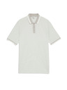 Marks & Spencer Soft polo shirt Marks & Spencer beige