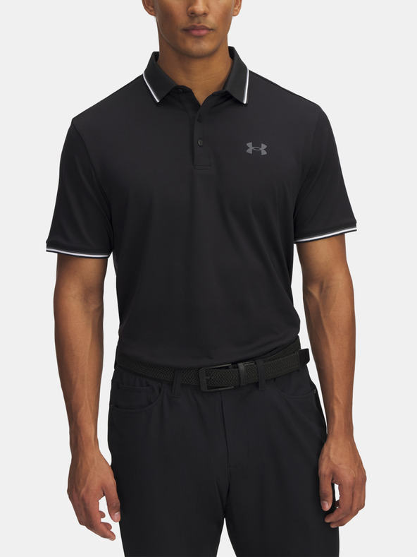 Under Armour Férfi póló Under Armour UA Playoff 3.0 Rib Polo
