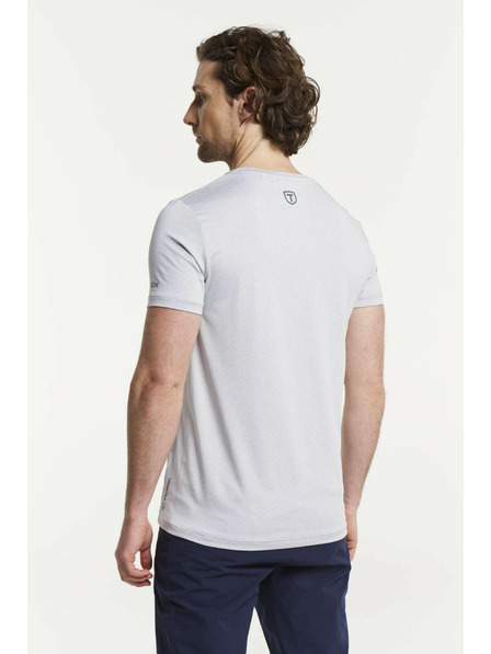 Tenson Men's t-shirt TENSON light gray