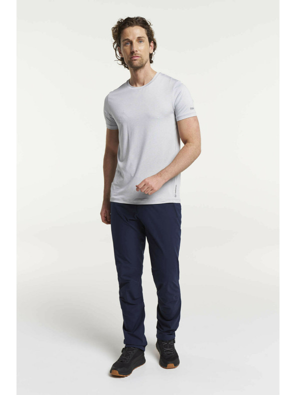 Tenson Men's t-shirt TENSON light gray