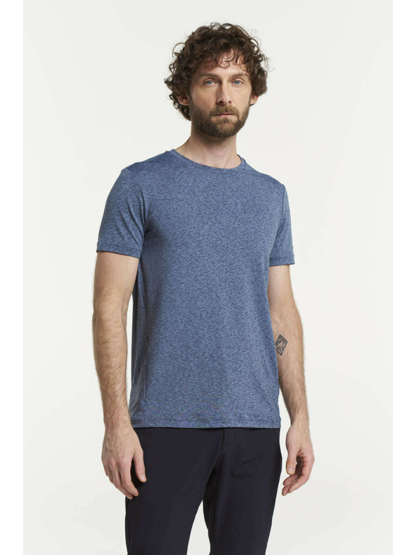 Tenson Men's t-shirt TENSON dark blue
