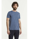Tenson Men's t-shirt TENSON dark blue