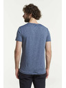 Tenson Men's t-shirt TENSON dark blue