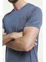 Tenson Men's t-shirt TENSON dark blue