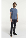 Tenson Men's t-shirt TENSON dark blue