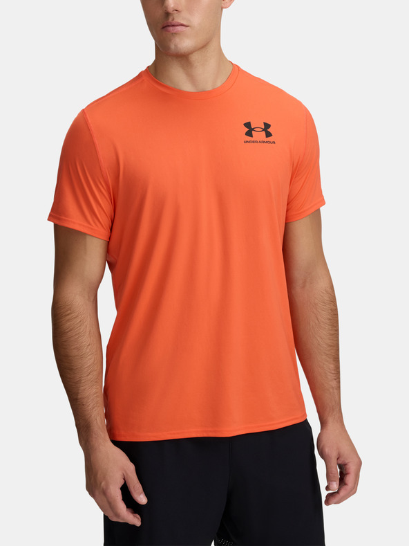 Under Armour Férfi póló Under Armour UA Heatgear Fitted SS