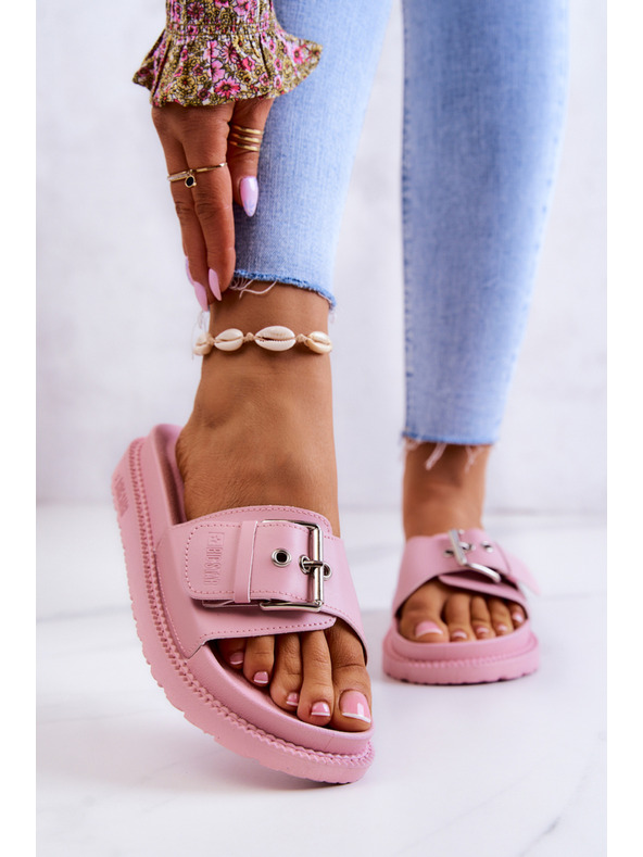 BIG STAR SHOES Női divat papucs Big Star