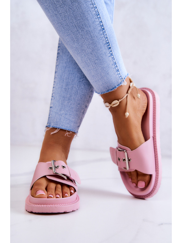 BIG STAR SHOES Női divat papucs Big Star