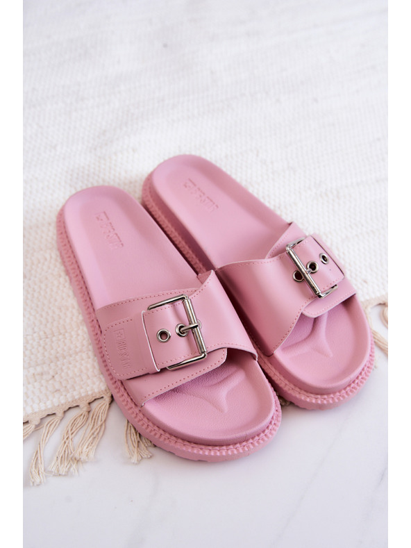 BIG STAR SHOES Női divat papucs Big Star