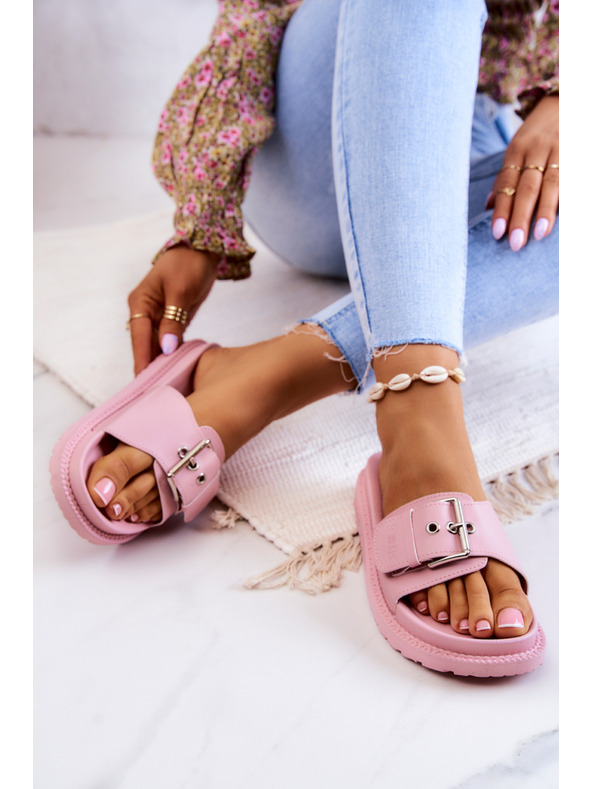 BIG STAR SHOES Női divat papucs Big Star