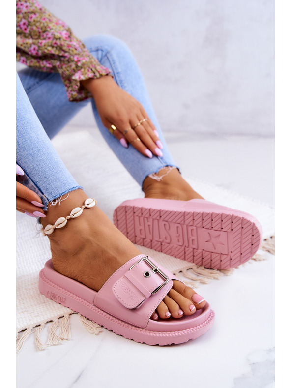 BIG STAR SHOES Női divat papucs Big Star