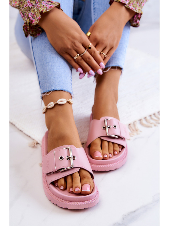 BIG STAR SHOES Női divat papucs Big Star