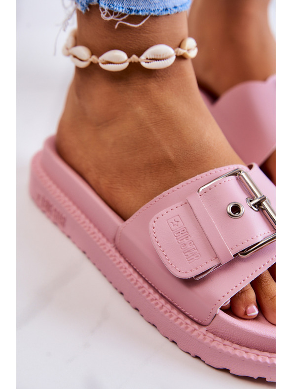 BIG STAR SHOES Női divat papucs Big Star