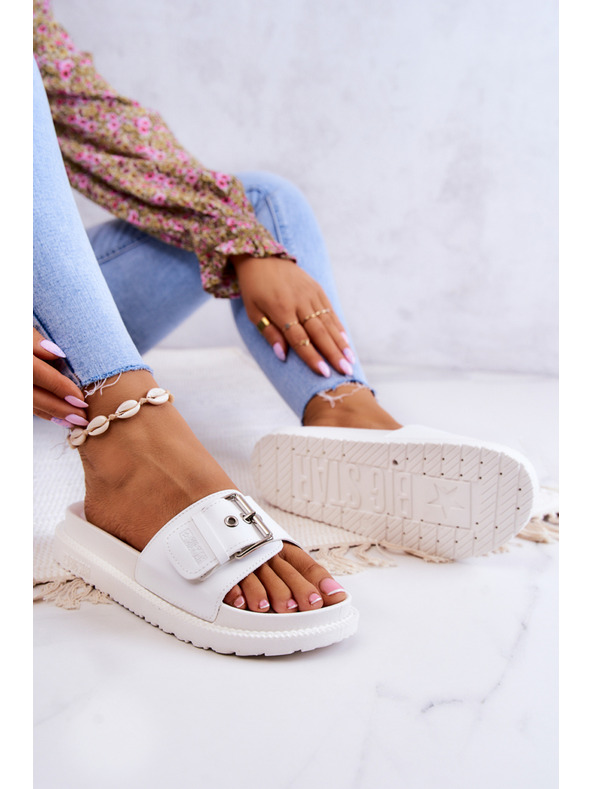 BIG STAR SHOES Női divat papucs Big Star