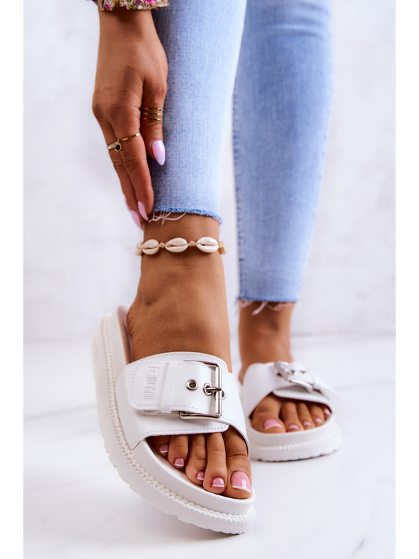 BIG STAR SHOES Női divat papucs Big Star