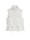 Marks & Spencer Functional vest with high cotton content Marks & Spencer beige