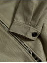 Marks & Spencer Suede relaxed Harrington jacket Marks & Spencer brown