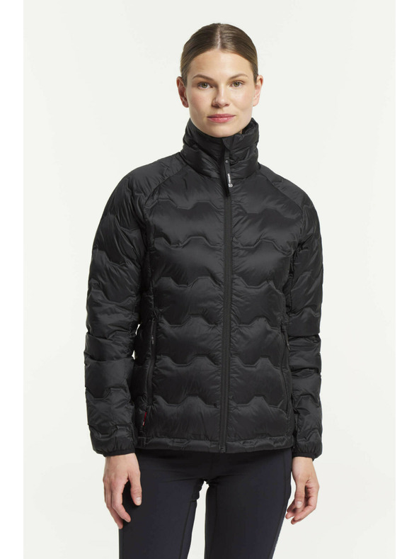 Tenson Women's down jacket TENSON black