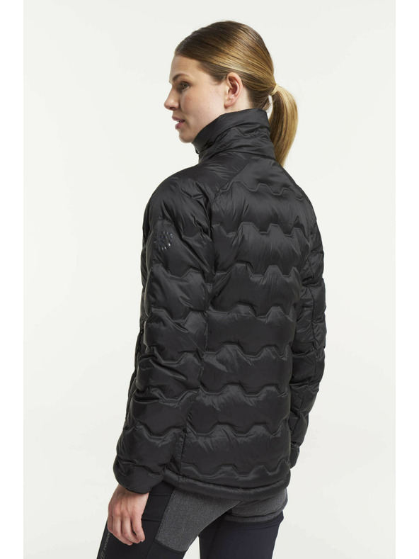 Tenson Women's down jacket TENSON black