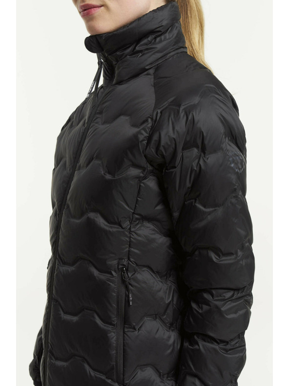 Tenson Women's down jacket TENSON black