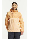 Tenson Women's lightweight outdoor jacket TENSON Himalaya Shell Lite Jacket W orange