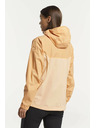 Tenson Women's lightweight outdoor jacket TENSON Himalaya Shell Lite Jacket W orange