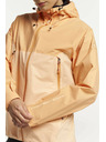 Tenson Women's lightweight outdoor jacket TENSON Himalaya Shell Lite Jacket W orange