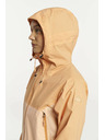 Tenson Women's lightweight outdoor jacket TENSON Himalaya Shell Lite Jacket W orange
