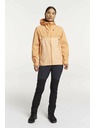 Tenson Women's lightweight outdoor jacket TENSON Himalaya Shell Lite Jacket W orange