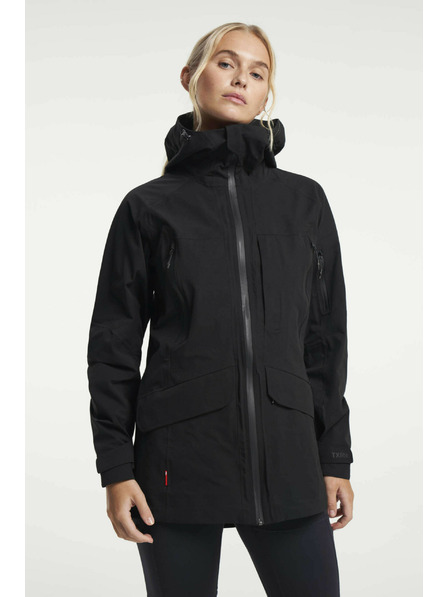 Tenson Women's outdoor jacket TENSON black