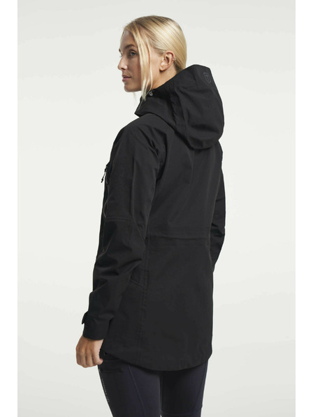 Tenson Women's outdoor jacket TENSON black