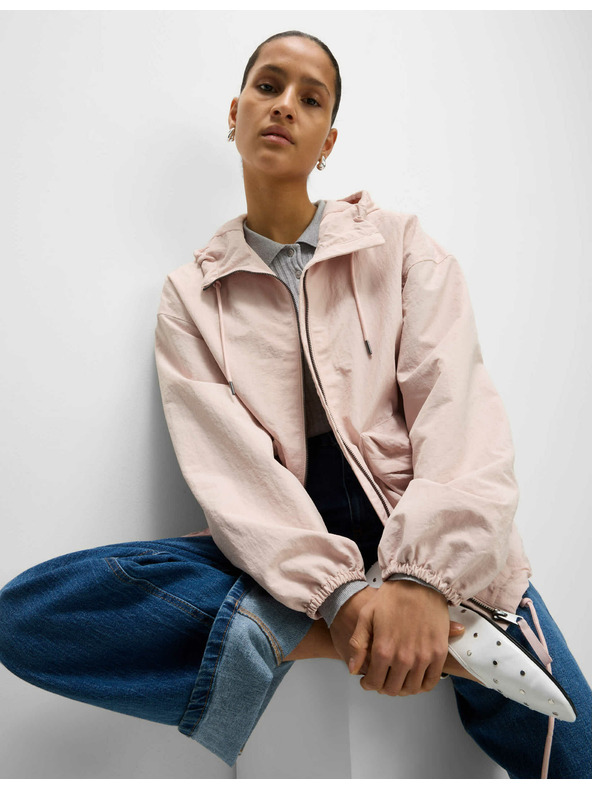 Marks & Spencer Lightweight hooded rain jacket Marks & Spencer