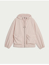 Marks & Spencer Lightweight hooded rain jacket Marks & Spencer