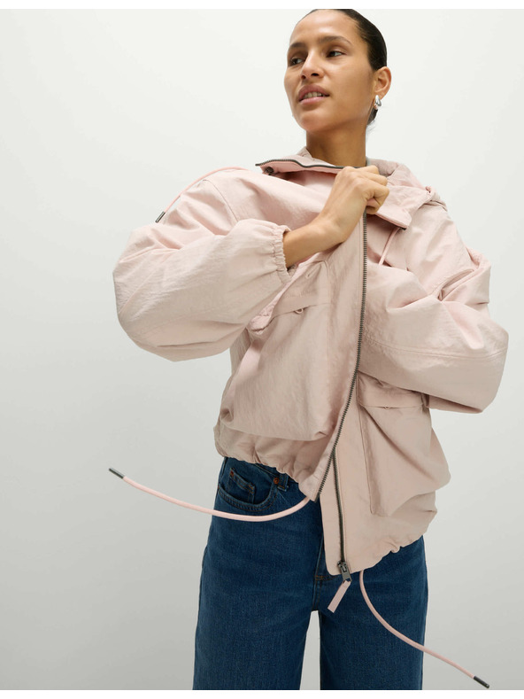 Marks & Spencer Lightweight hooded rain jacket Marks & Spencer