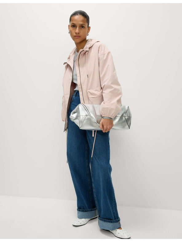 Marks & Spencer Lightweight hooded rain jacket Marks & Spencer