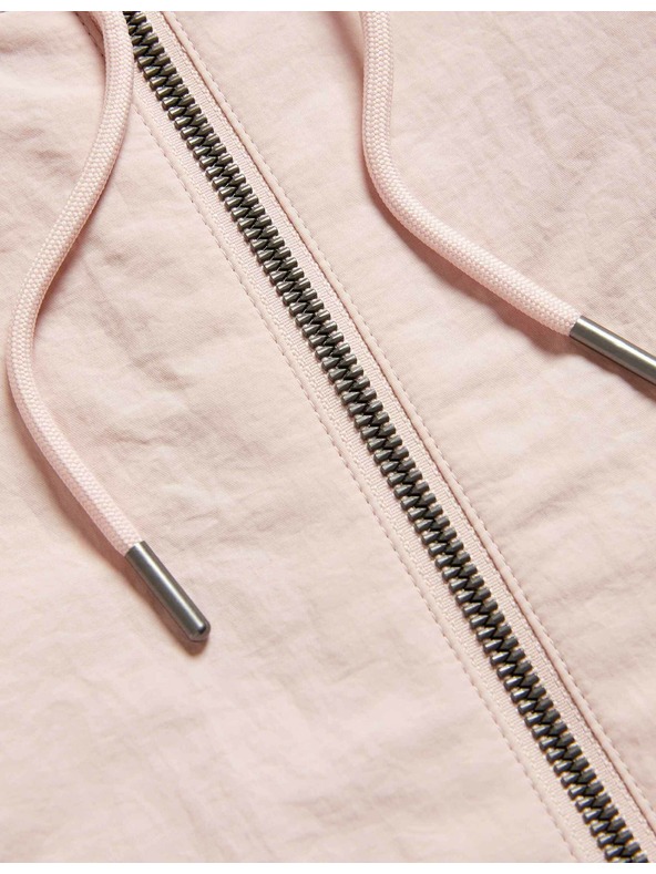 Marks & Spencer Lightweight hooded rain jacket Marks & Spencer