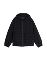 Marks & Spencer Lightweight hooded rain jacket Marks & Spencer black