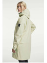 Tenson Women's raincoat TENSON light beige