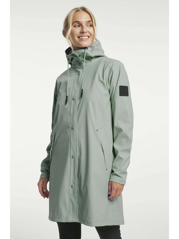 Tenson Women's lifestyle jacket TENSON light green