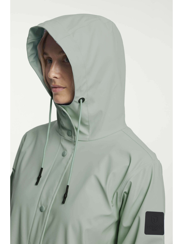 Tenson Women's lifestyle jacket TENSON light green