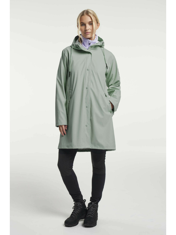 Tenson Women's lifestyle jacket TENSON light green