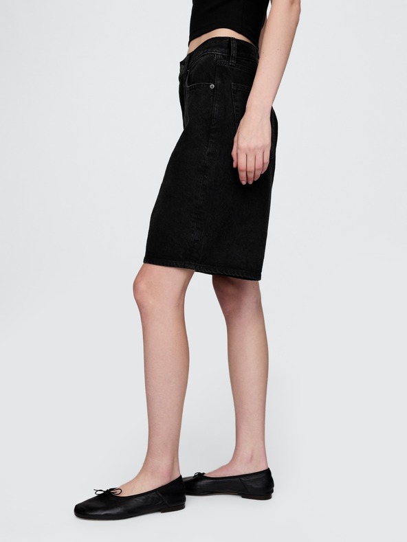 GAP Farmer short Mid Rise Longline GAP