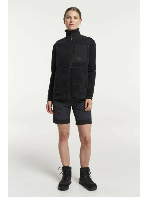 Tenson Női outdoor rövidnadrág TENSON sötétszürke