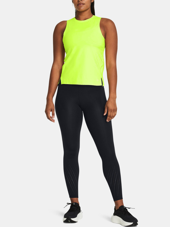 Under Armour Női leggings Under Armour UA Launch Elite Ankle Tights