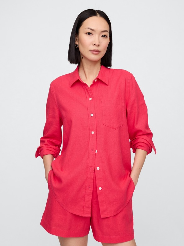 GAP Len ing Easy Shirt GAP