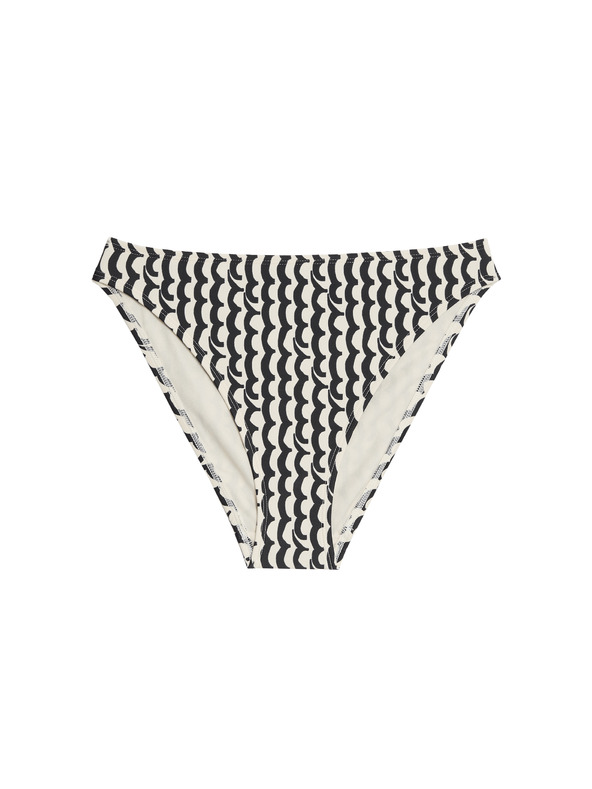 Marks & Spencer Bikini alsó kivágott szárral és nyomattal Marks & Spencer